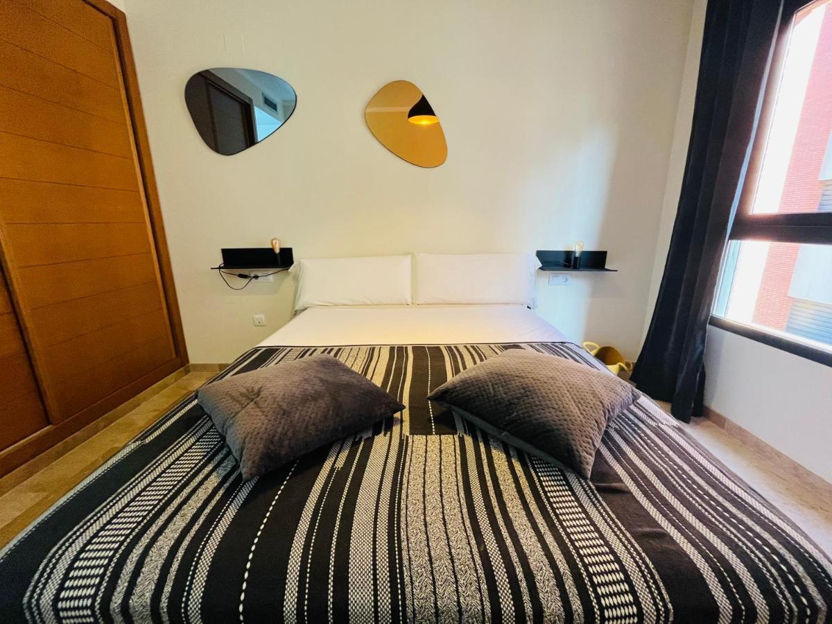 La Faroleta Puerto Apartment Denia Ngoại thất bức ảnh