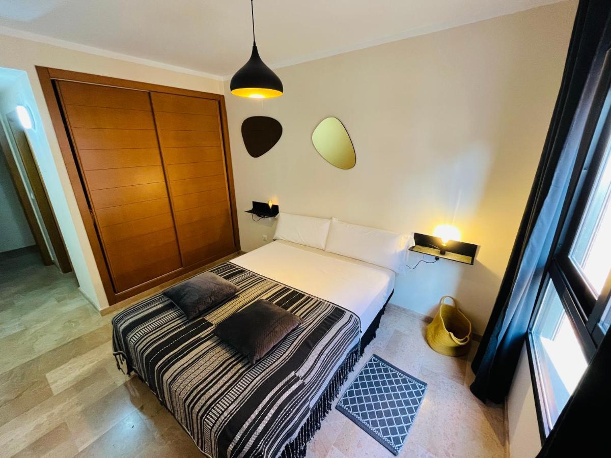 La Faroleta Puerto Apartment Denia Ngoại thất bức ảnh