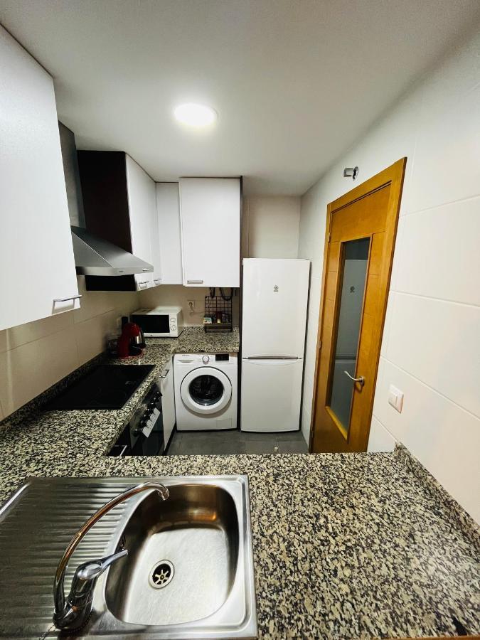 La Faroleta Puerto Apartment Denia Ngoại thất bức ảnh