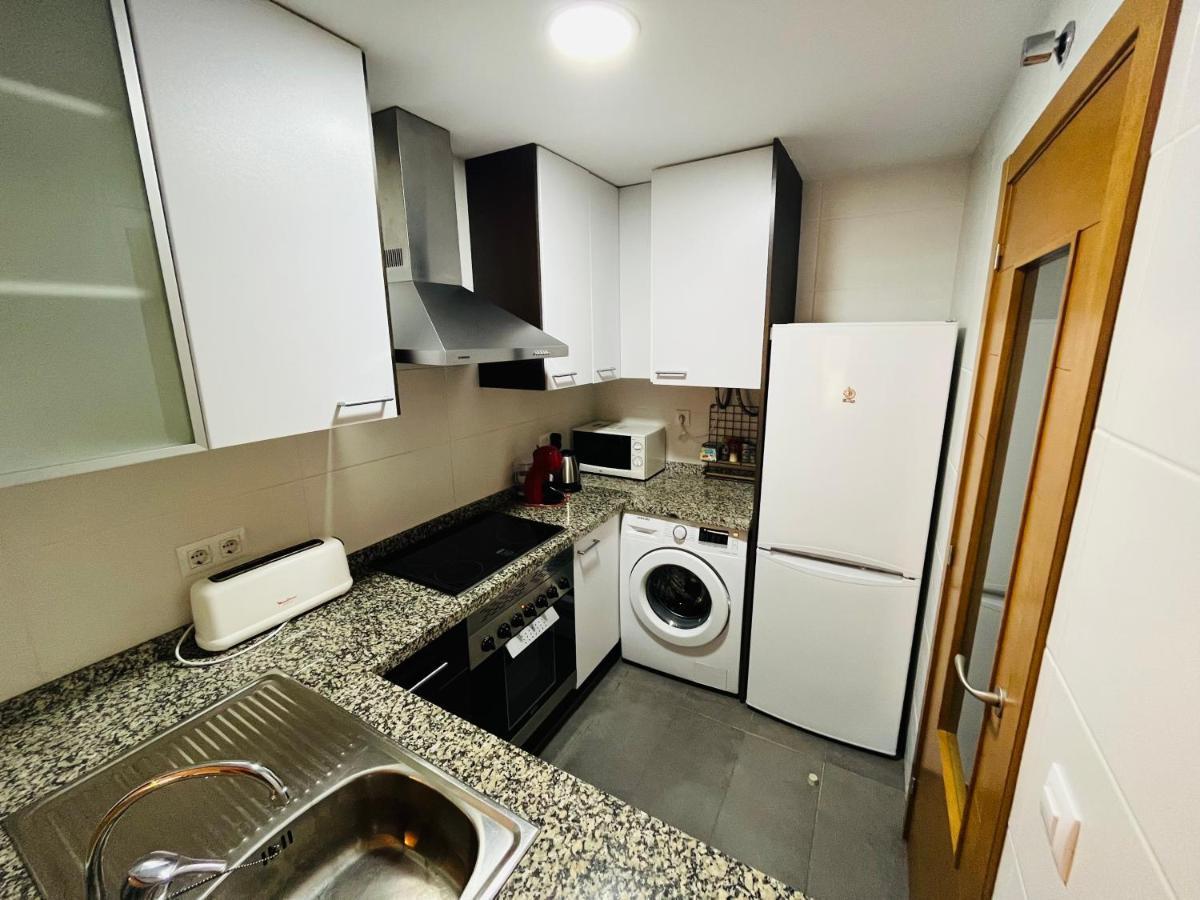 La Faroleta Puerto Apartment Denia Ngoại thất bức ảnh