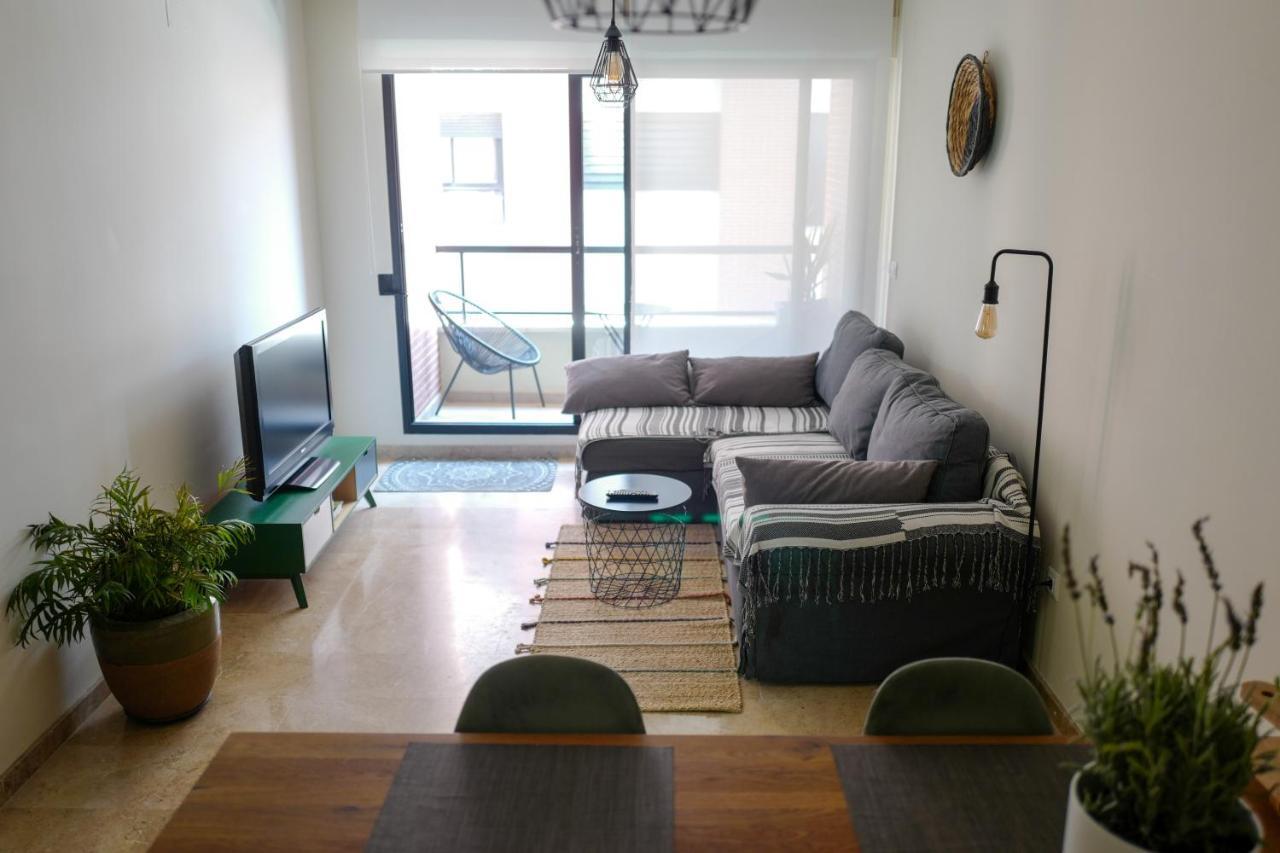 La Faroleta Puerto Apartment Denia Ngoại thất bức ảnh