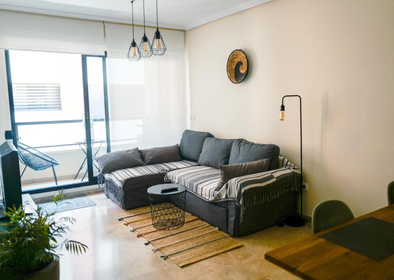 La Faroleta Puerto Apartment Denia Ngoại thất bức ảnh
