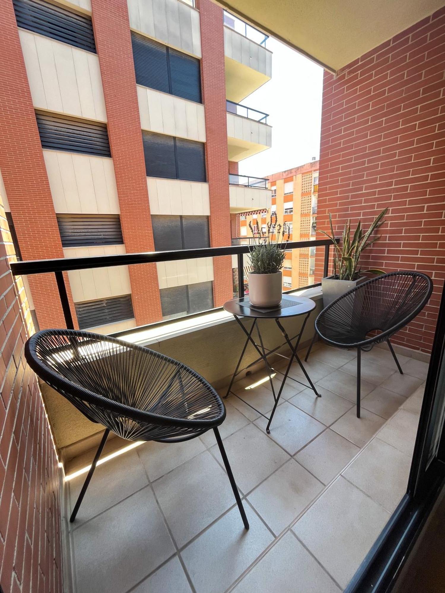 La Faroleta Puerto Apartment Denia Ngoại thất bức ảnh