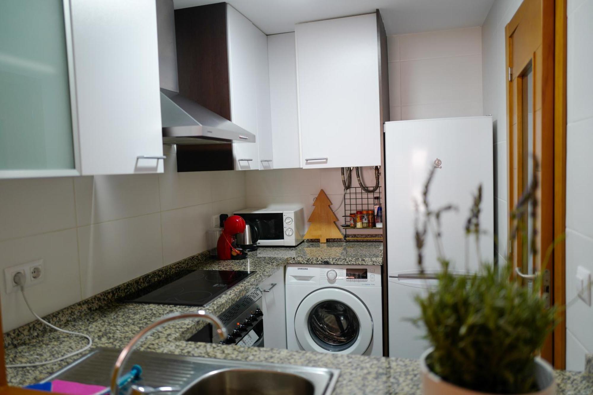 La Faroleta Puerto Apartment Denia Ngoại thất bức ảnh