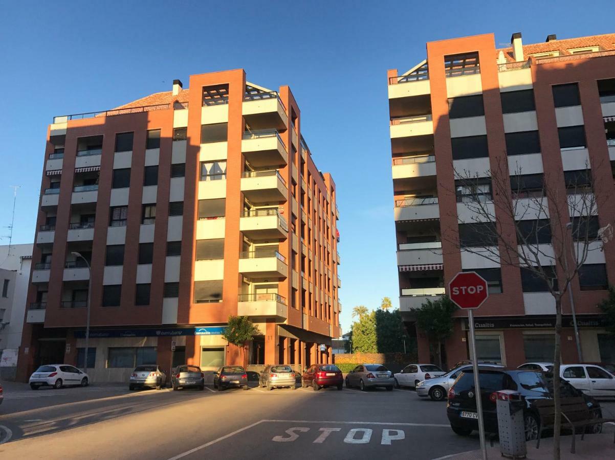La Faroleta Puerto Apartment Denia Ngoại thất bức ảnh