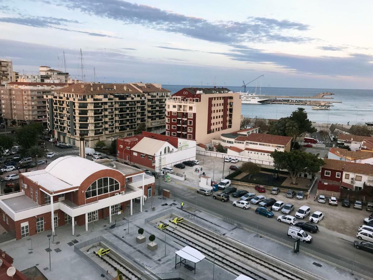 La Faroleta Puerto Apartment Denia Ngoại thất bức ảnh