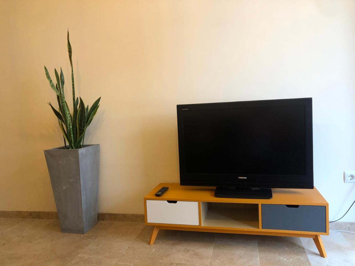 La Faroleta Puerto Apartment Denia Ngoại thất bức ảnh