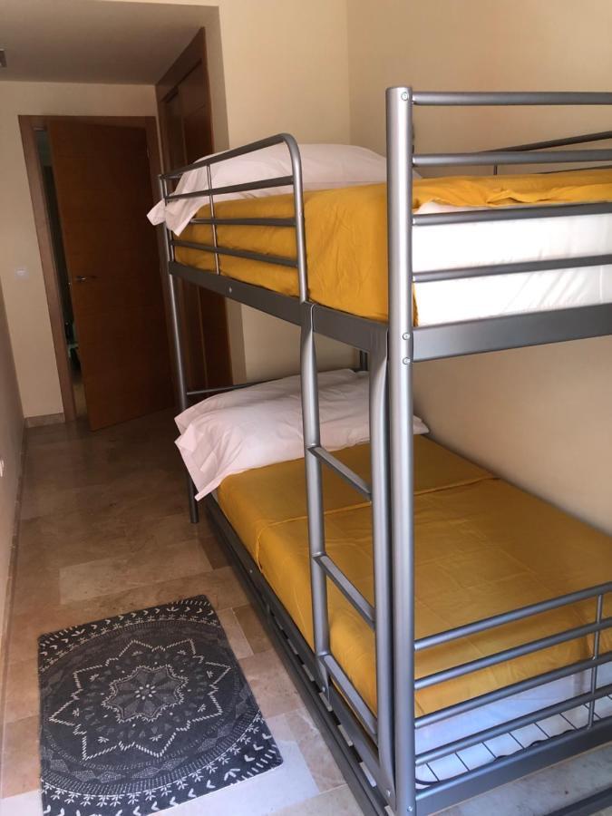 La Faroleta Puerto Apartment Denia Ngoại thất bức ảnh