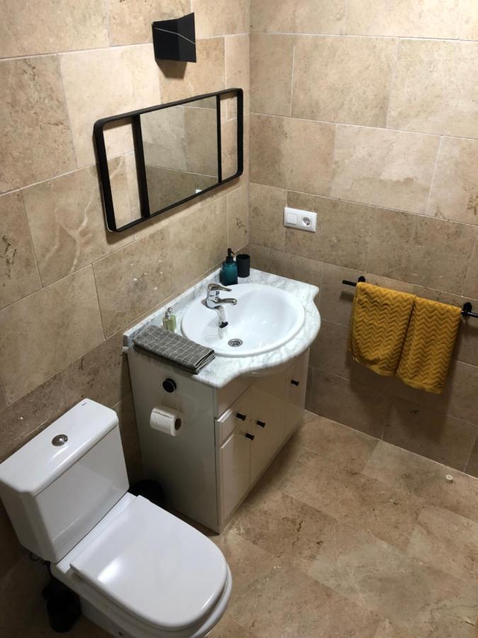 La Faroleta Puerto Apartment Denia Ngoại thất bức ảnh
