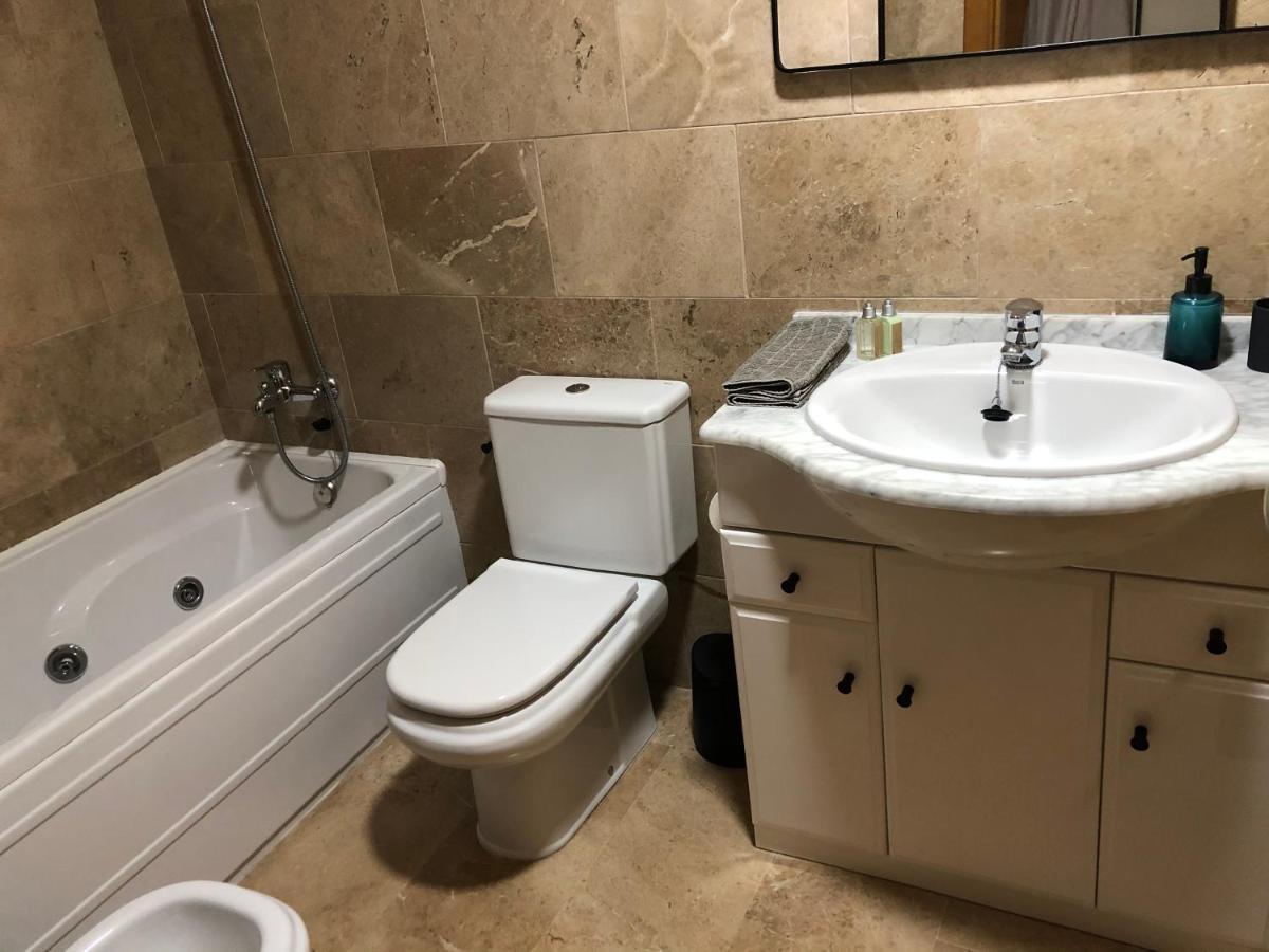 La Faroleta Puerto Apartment Denia Ngoại thất bức ảnh